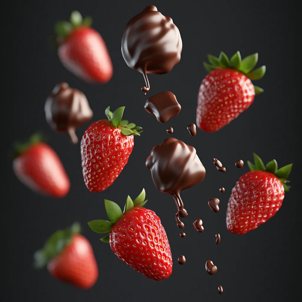The Luxury of Chocolate-Dipped Strawberries: Australia's Finest Artisanal Treats