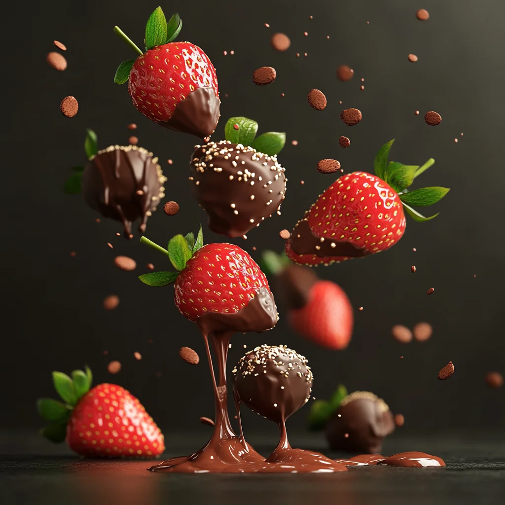 Artisan Chocolate Gift Box