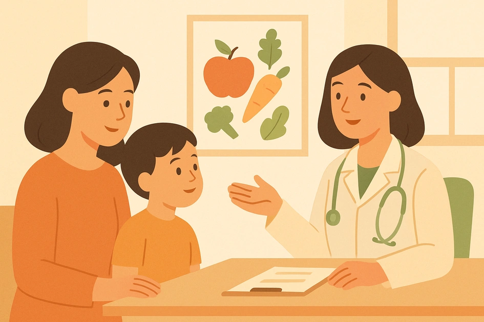 Kids Nutrition Sydney: Complete Parent Guide & Healthy Eating Plan (2025)