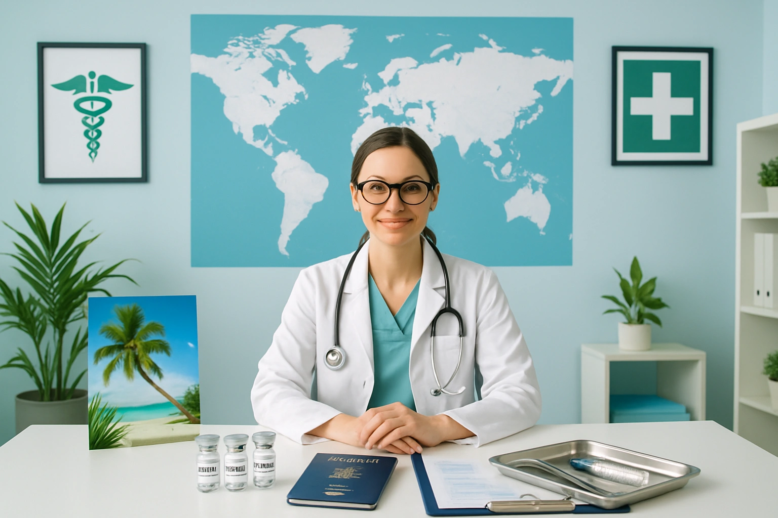 Travel Vaccines Sydney: International Health Requirements & Recommendations