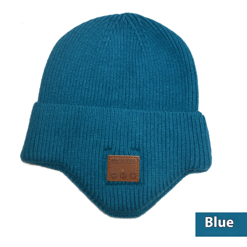 Luxe Bluetooth Winter Beanie - Product Image 3