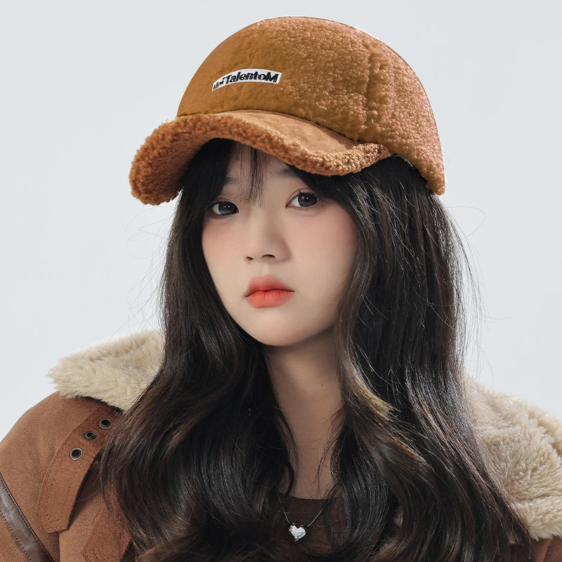 Cozy Sherpa Baseball Cap - Product Image 2
