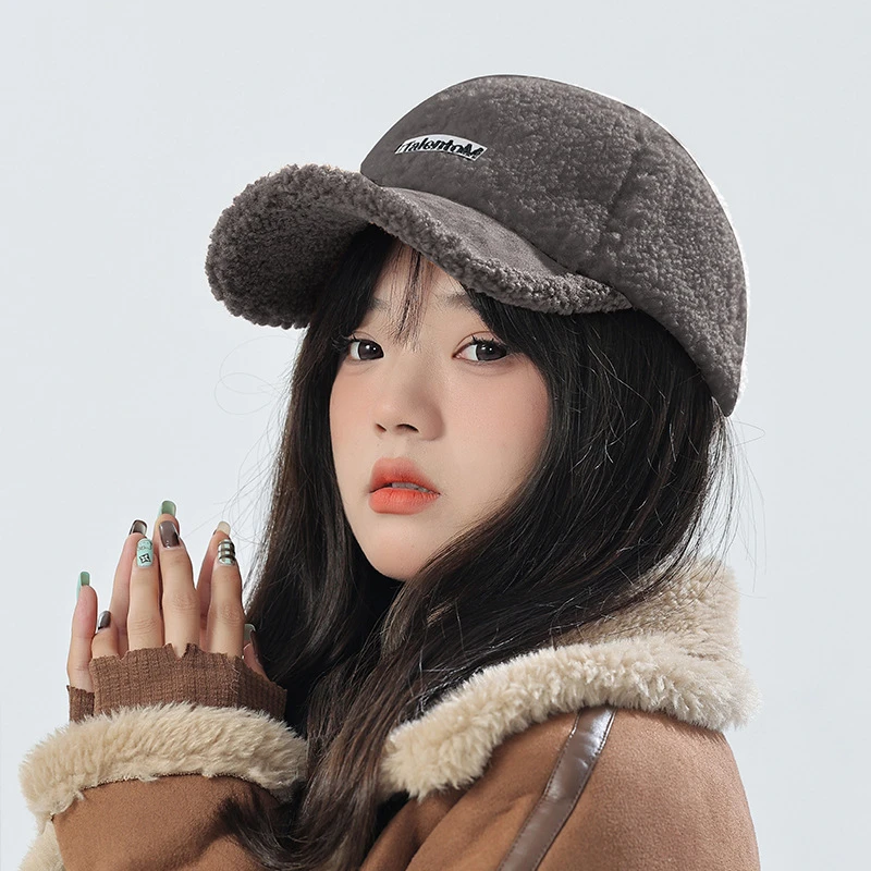 Cozy Sherpa Baseball Cap - Product Image 3