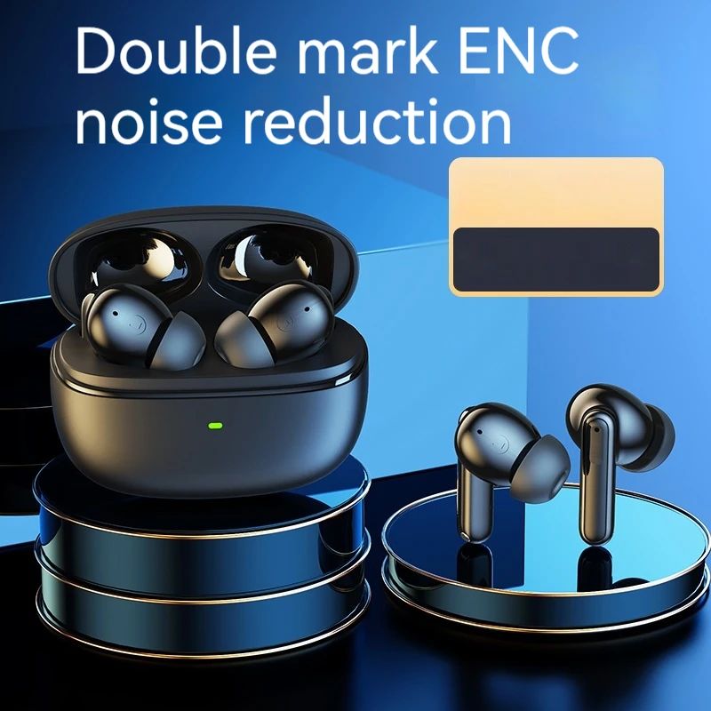 Elite Noise-Canceling Wireless Earbuds