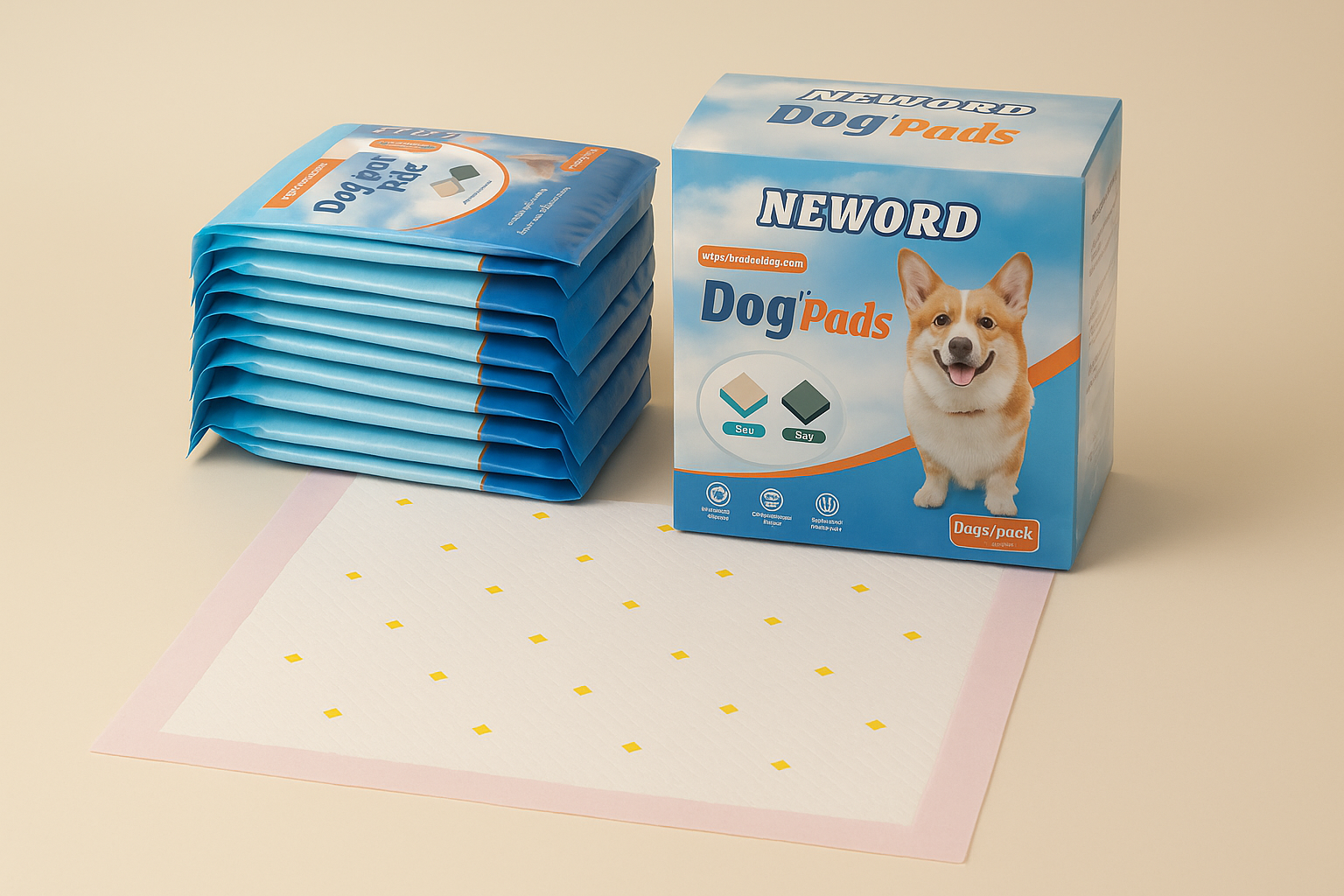 Empower Your Furry Friends with Premium Pet Health Test Pads