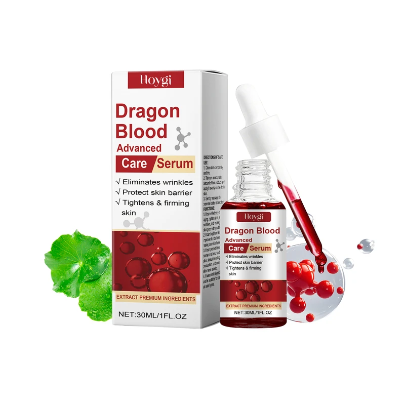 Dragon Blood Rejuvenating Facial Serum - Product Image 1