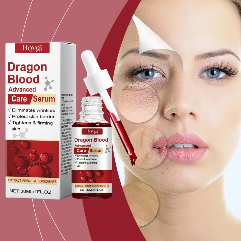 Dragon Blood Rejuvenating Facial Serum - Product Image 3