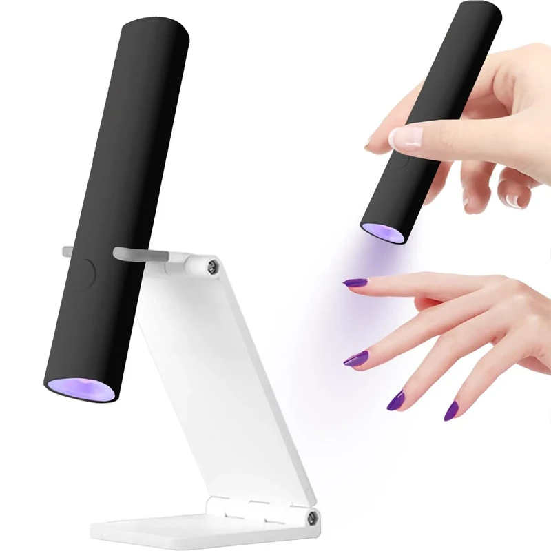 Luxe Portable UV Nail Studio