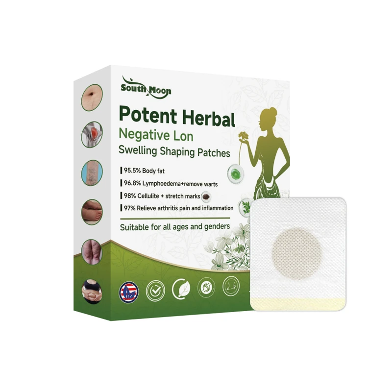 Botanical Body Sculpting Patches