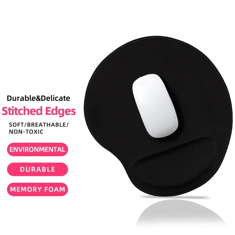 Ergonomic Memory Foam Wrist Rest