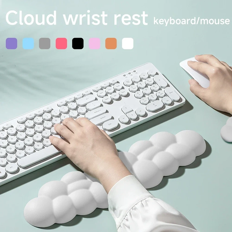 CloudRest Ergonomic Wrist Support