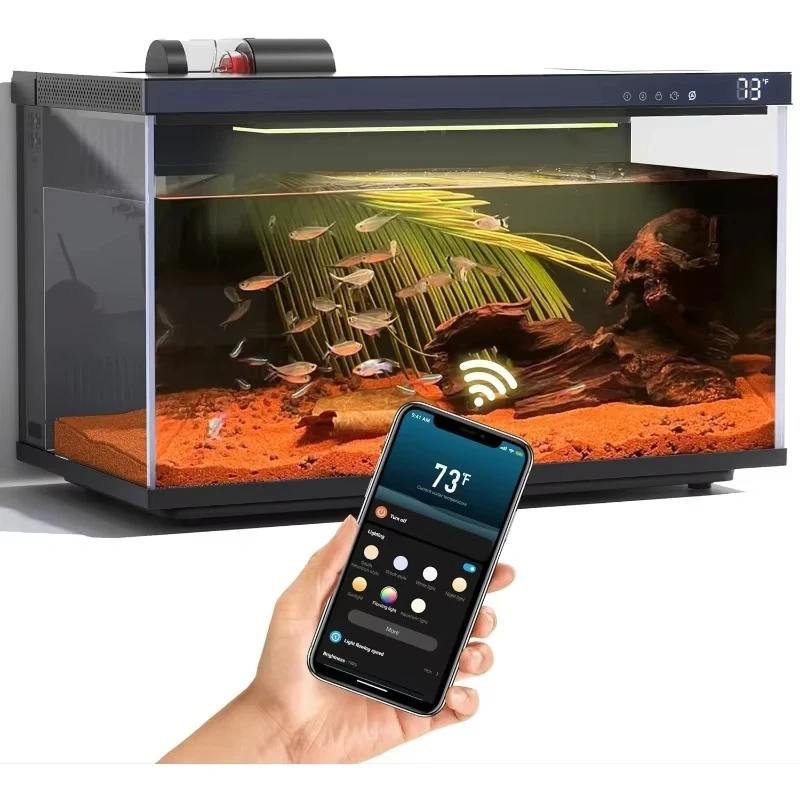 AquaVue Smart Control System