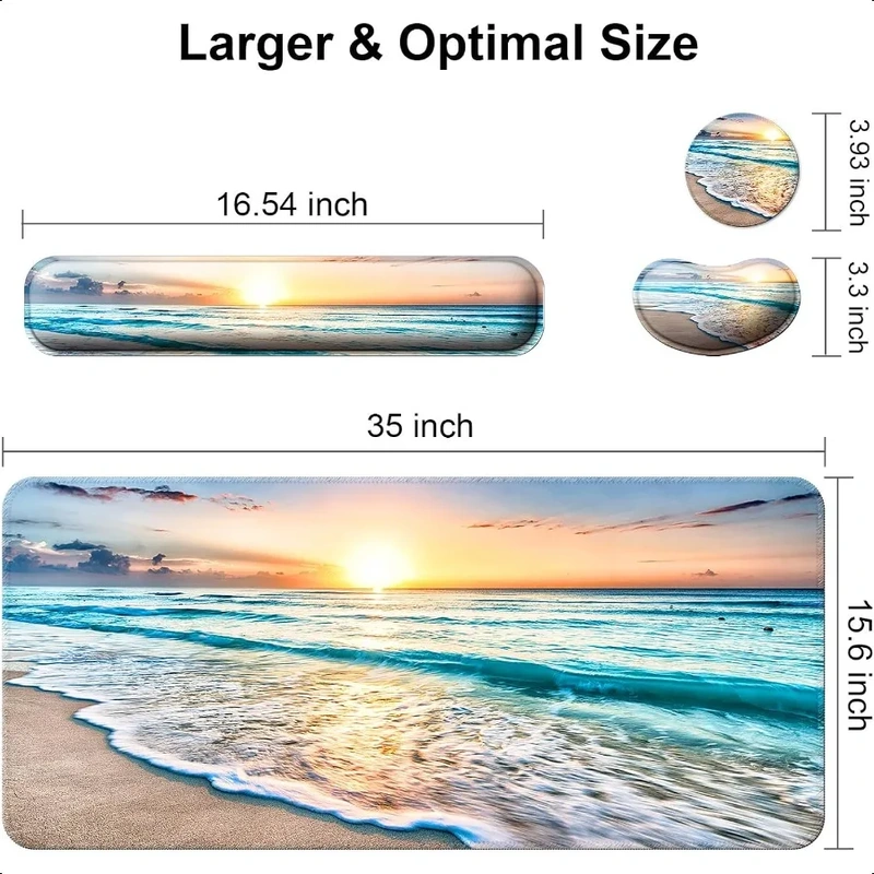 Executive Desk Comfort Set