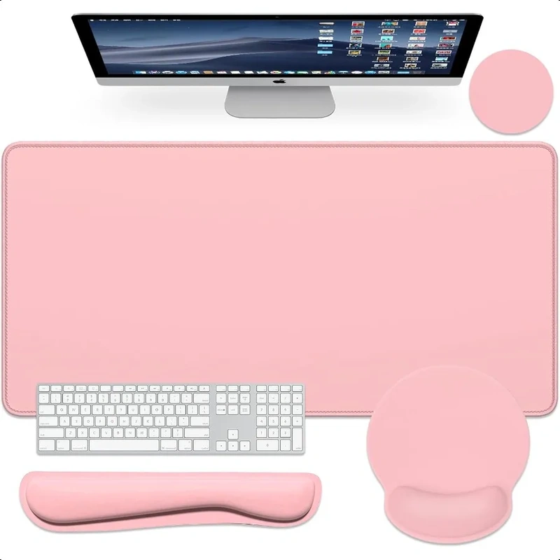 Luxe Ergonomic Desk Set