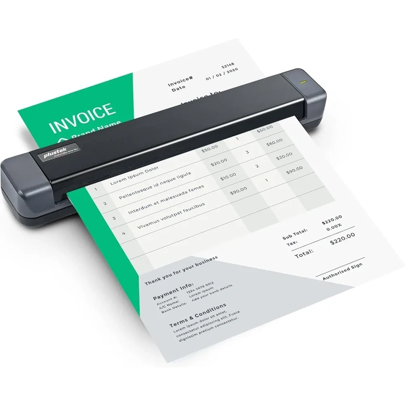 Elite Mobile Document Scanner