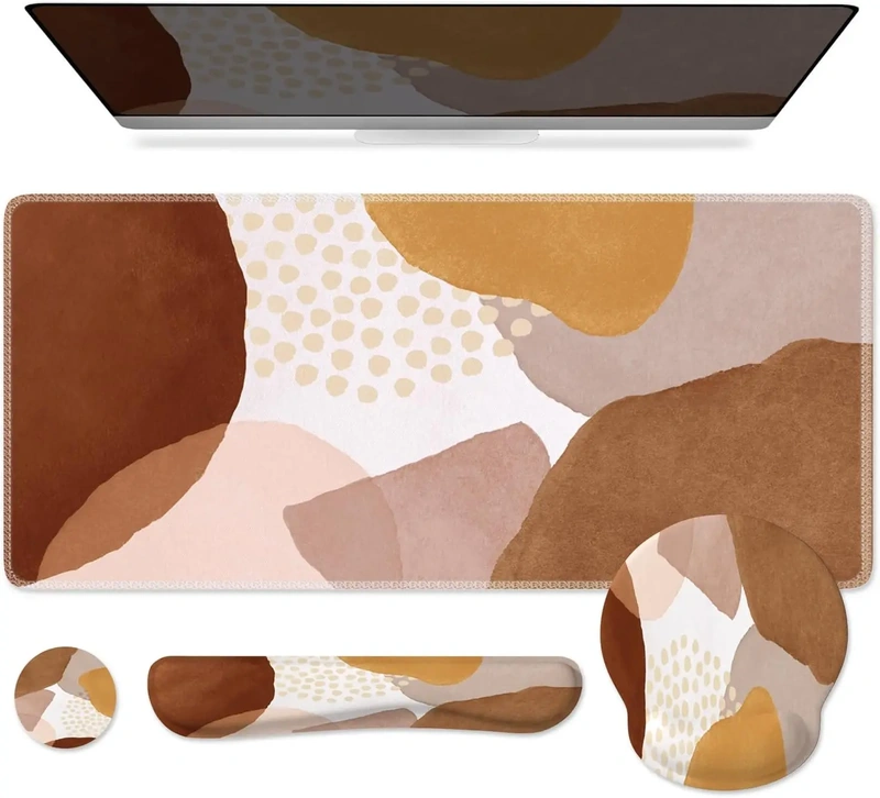 Executive Comfort Desk Mat Set