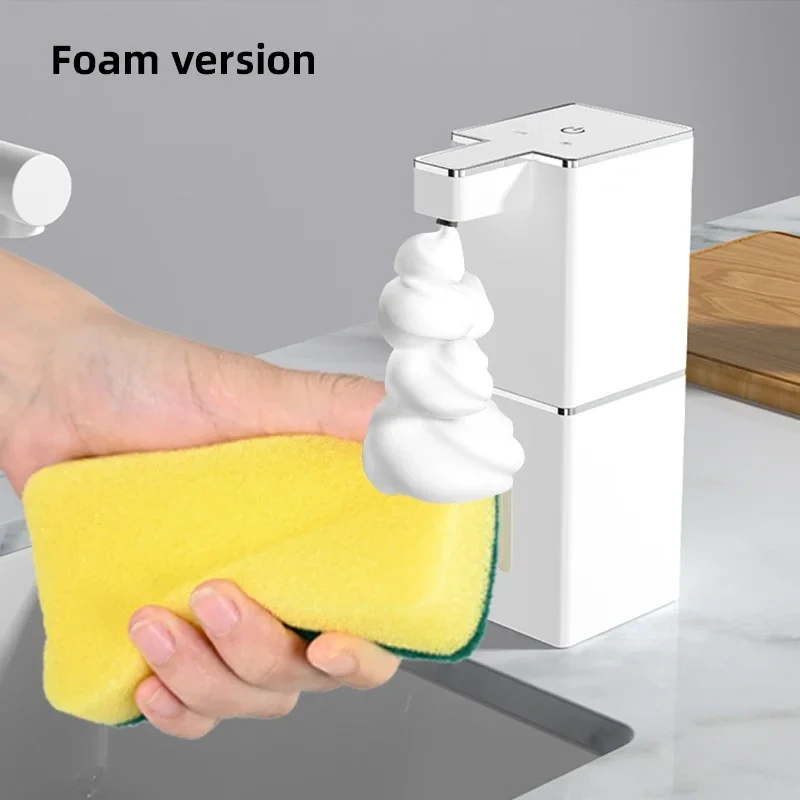 Luxe Touchless Foam Dispenser