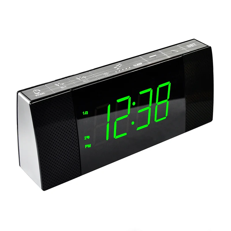 Elite Bluetooth Clock Radio