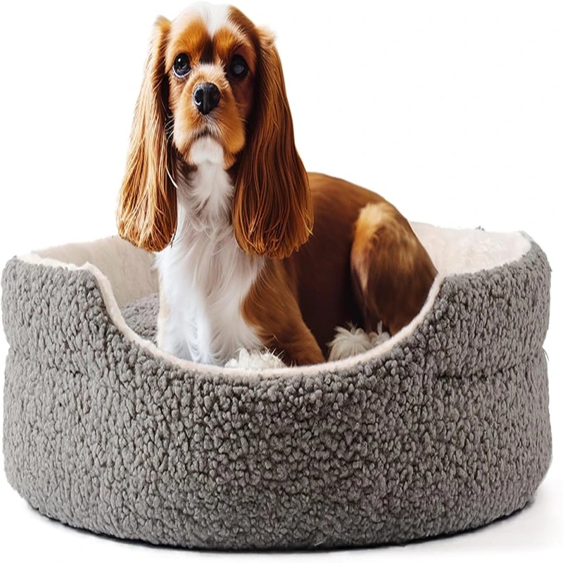 Luxe Round Pet Haven - Product Image 3
