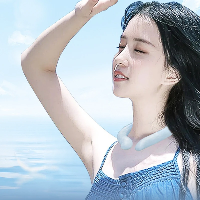 Arctic Comfort Cooling Neckband - Product Image 1