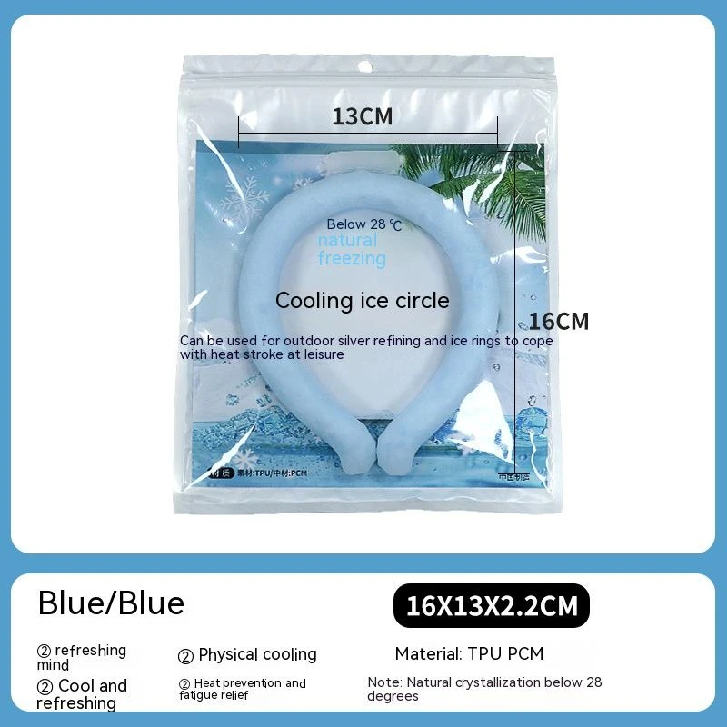 Arctic Comfort Cooling Neckband - Product Image 3