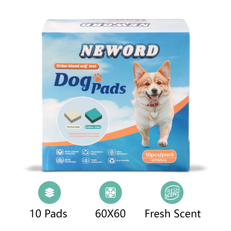 Premium Pet Health Test Pad - Product Image 1